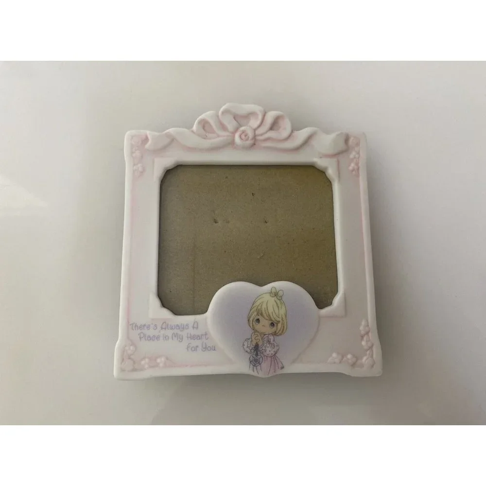 Photo Picture Frame Precious Moments There’s Always A Place‎ In My Heart For You